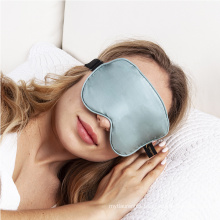 Wholesale Bamboo Sleeping Mask Soft Weighted Eye Mask for Anxiety Relief